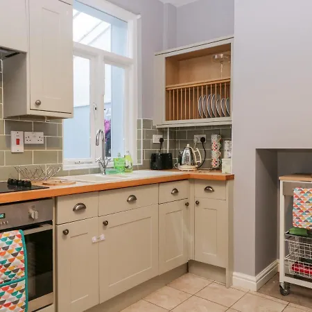 Holiday home 7 Railway Ulverston