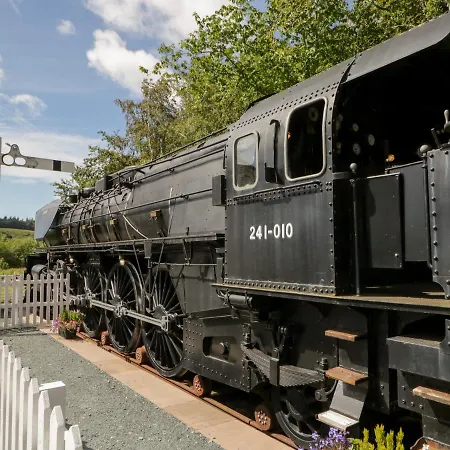 Ferienhaus 7 Railway *