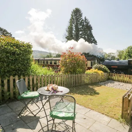 7 Railway * Ulverston