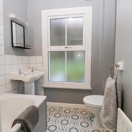 Casa de Férias 7 Railway Ulverston