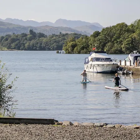 Casa de Férias 7 Railway